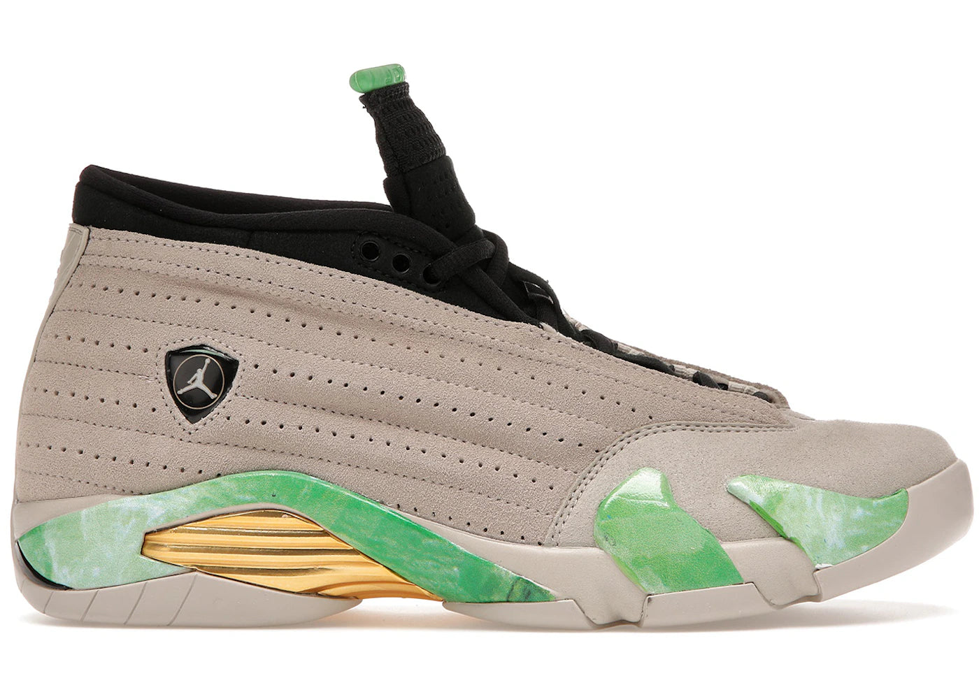 789883 Jordan 14 Retro Aleali May Fortune (Women's)