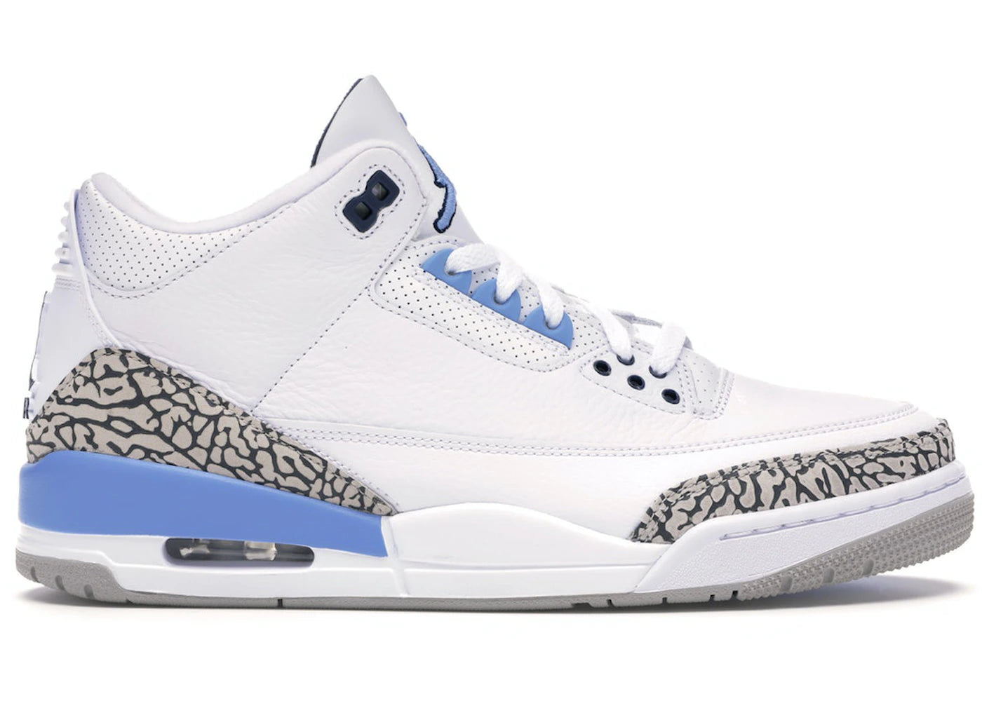 718405 Jordan 3 Retro UNC (2020)