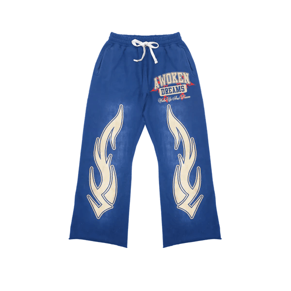 774269 Awoken Dreams Wake Up And Dreams Sweats Acid Blue