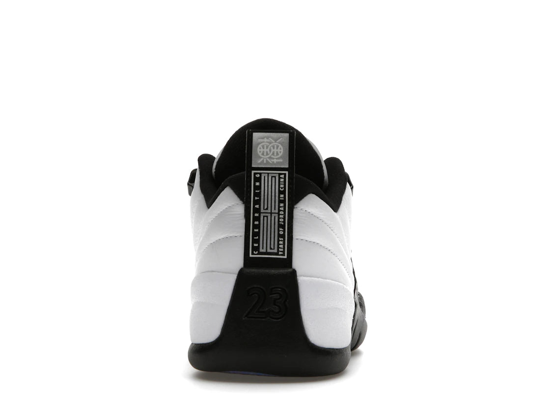 800347 Air Jordan 12 Retro Low '25 Years in China'
