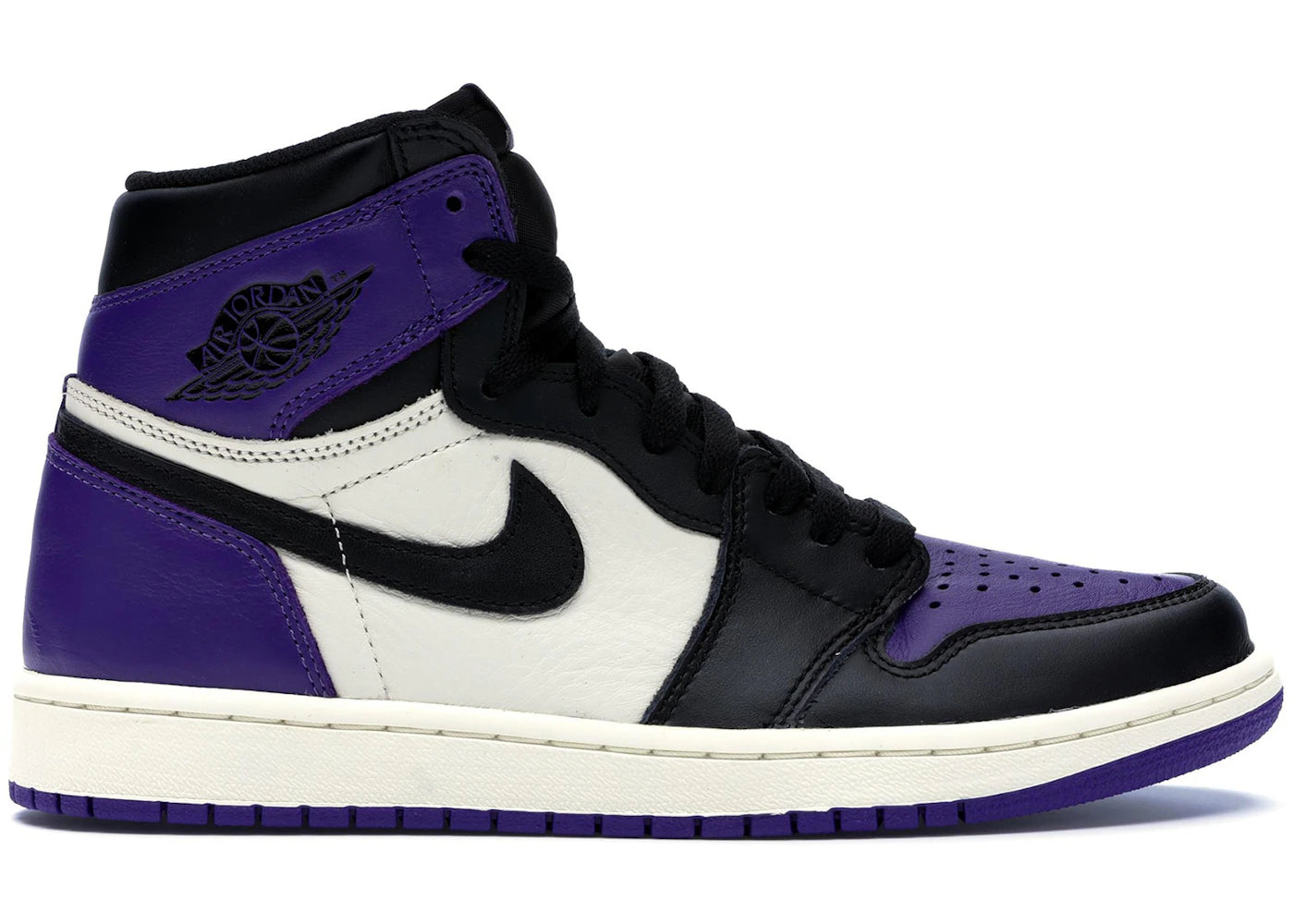 SP10514 Jordan 1 Retro High Court Purple
