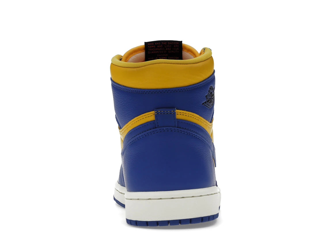 577273 Jordan 1 Retro High OG Reverse Laney (Women's)