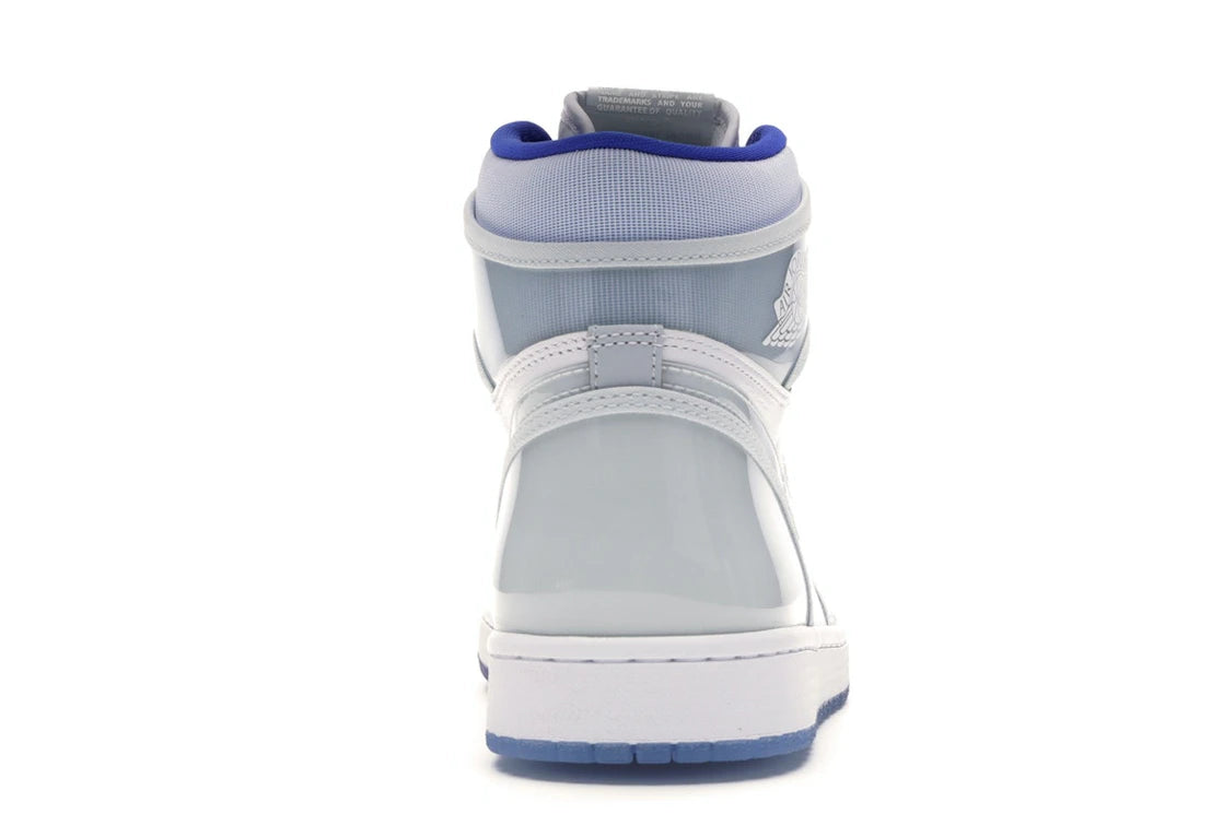 SP9129 Air Jordan 1 High Zoom 'Racer Blue'