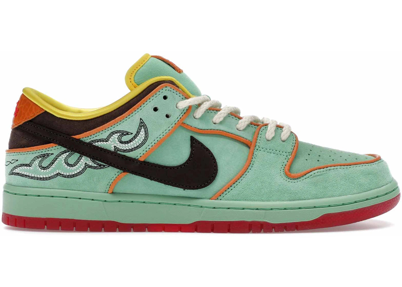 SP14484 Nike SB Dunk Low Black History Month (2025)