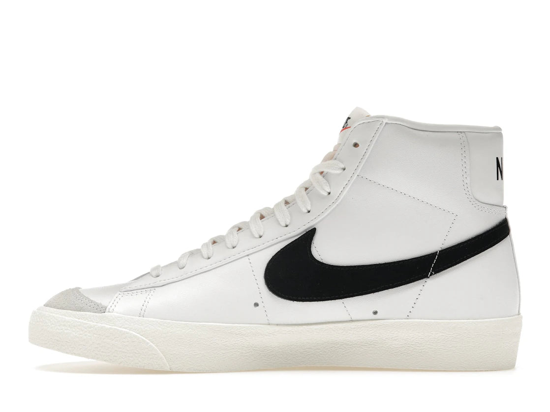 719600 Blazer Mid '77 Vintage 'White Black'
