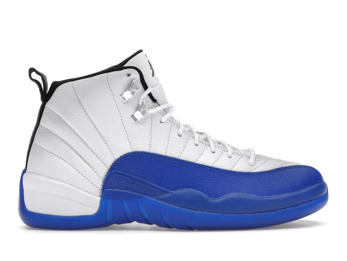 699018 Jordan 12 Retro Blueberry