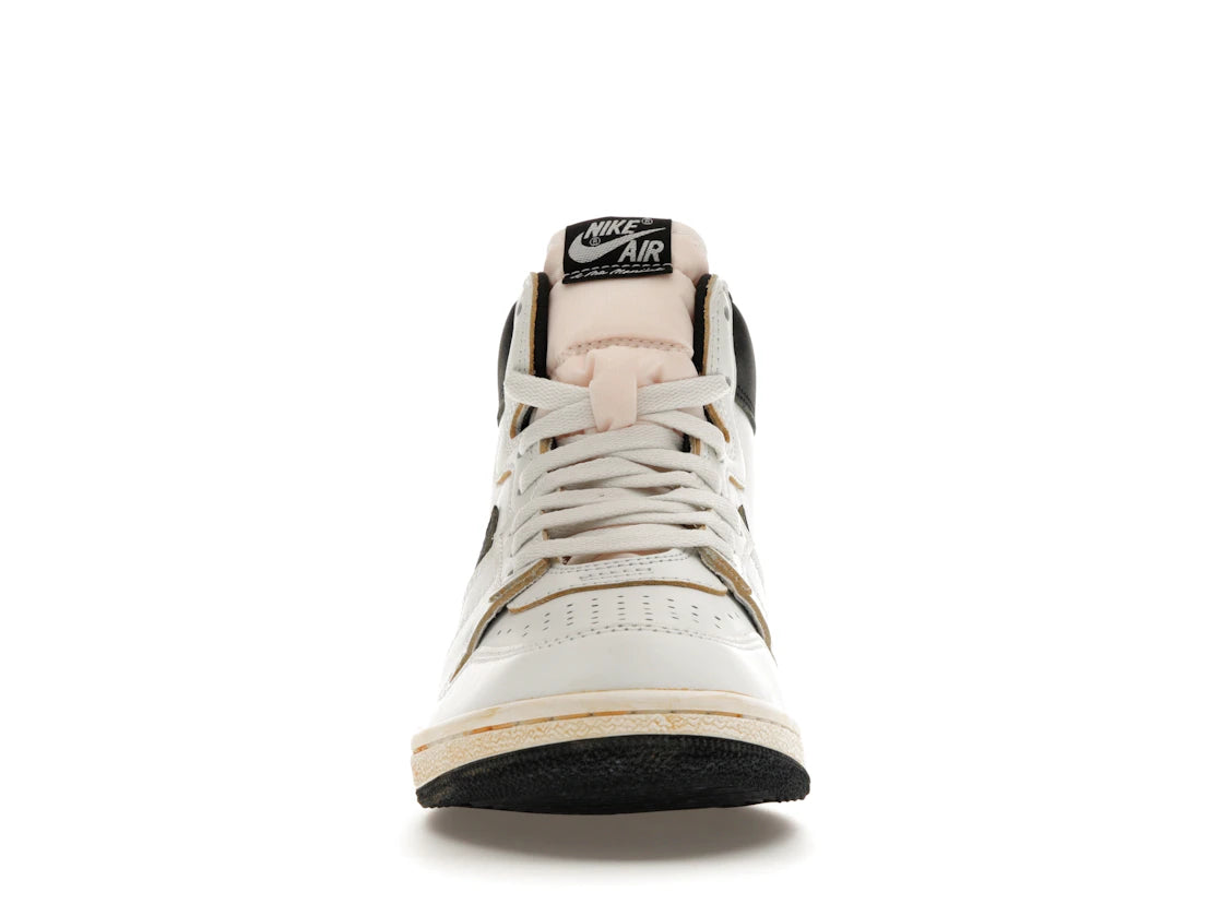 SP14489 Nike Jordan Air Ship PE SP A Ma Mani����re White Black