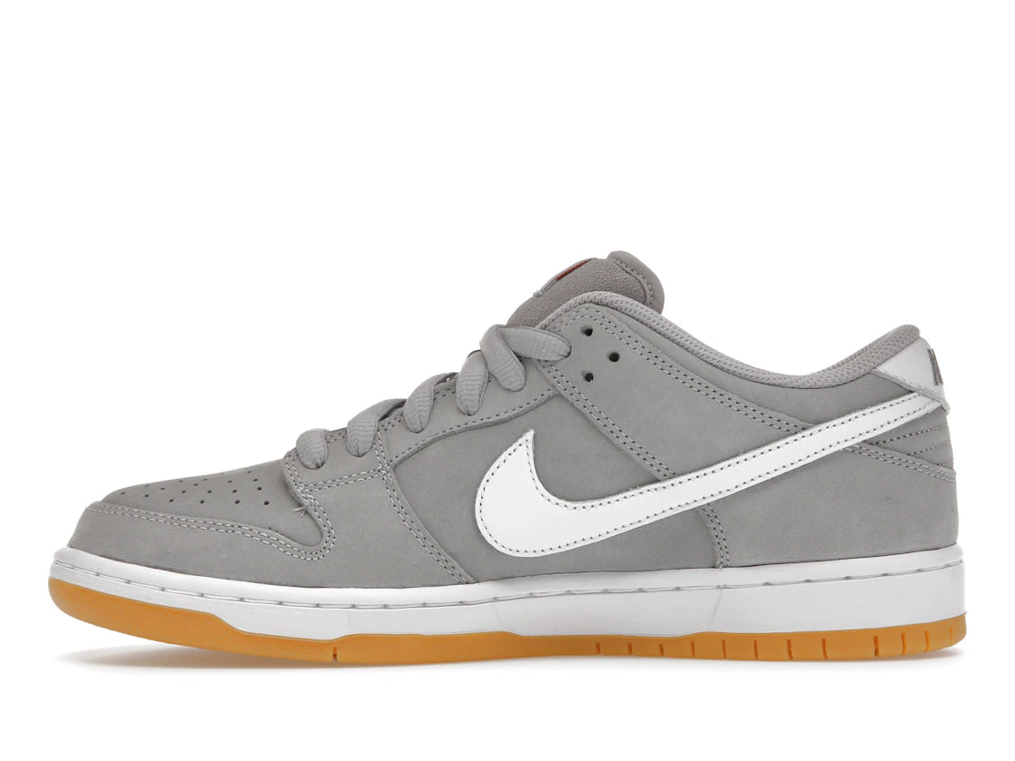 412698 Dunk Low Pro ISO SB 'Wolf Grey Gum'