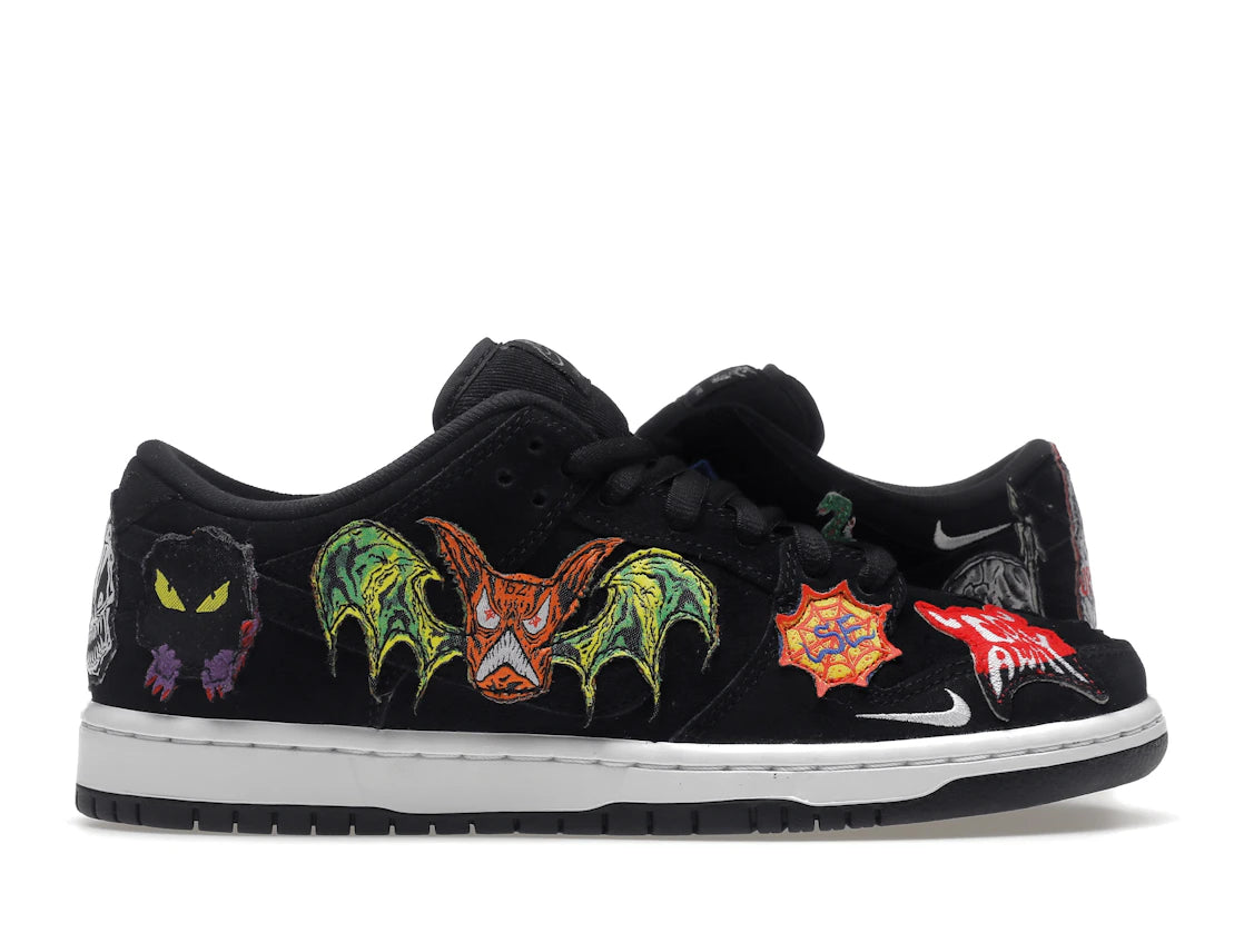 SP7117 Nike SB Dunk Low Pro QS Neckface