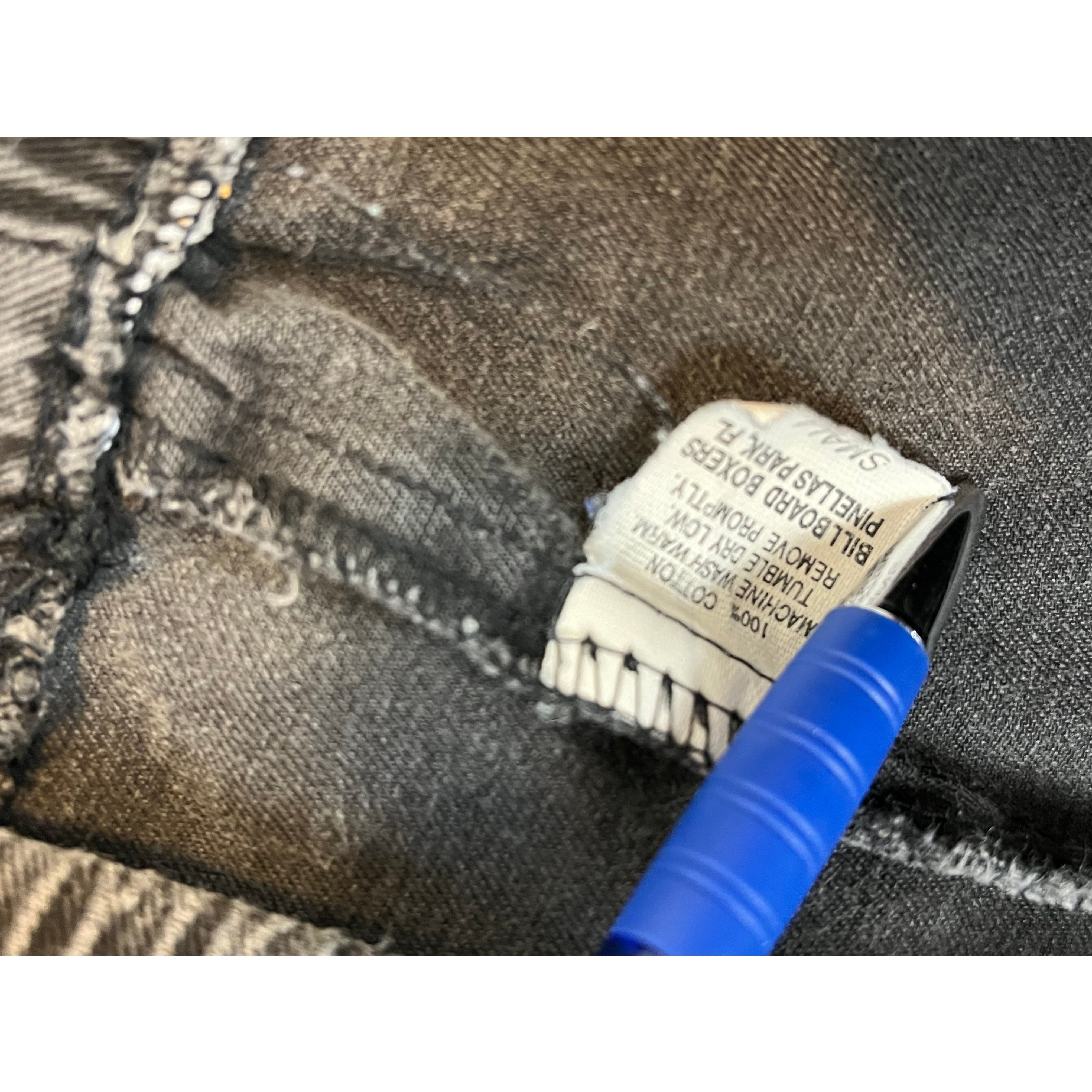 256509 (90s) Harley Davidson Women's Shorts w/ Pockets