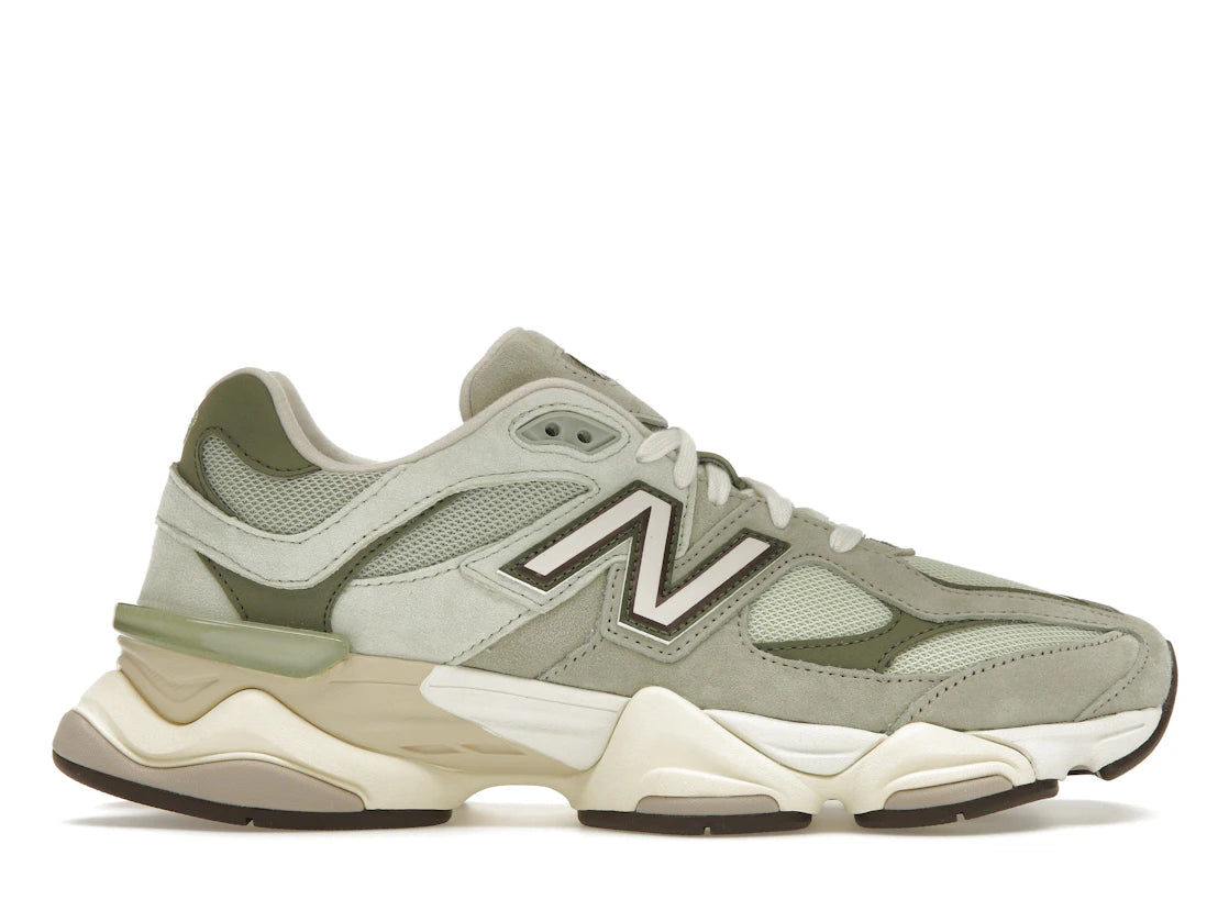 SP7848 New Balance 9060 Olivine