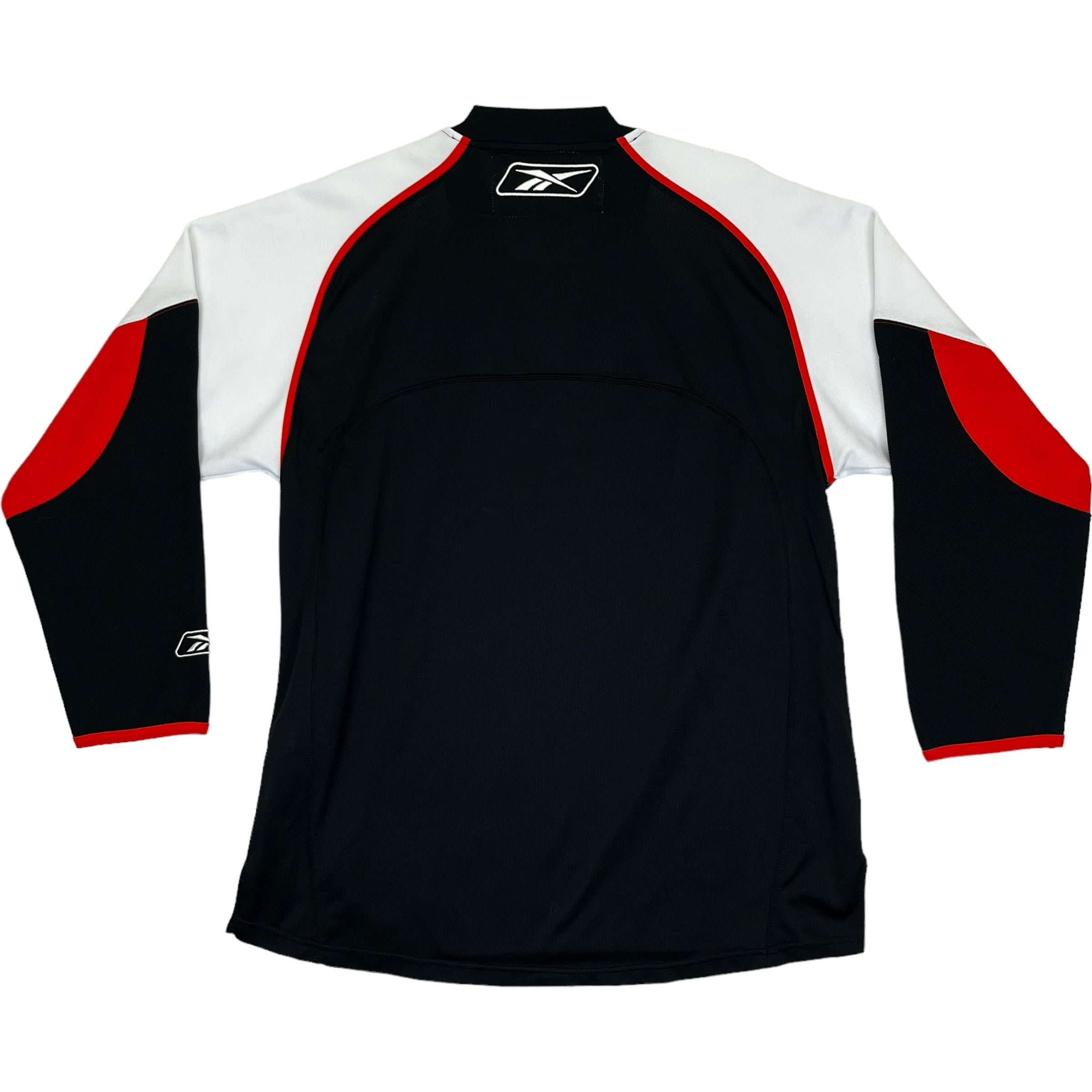 275730 (00s) Philadelphia Flyers Blank CCM Reebok Jersey