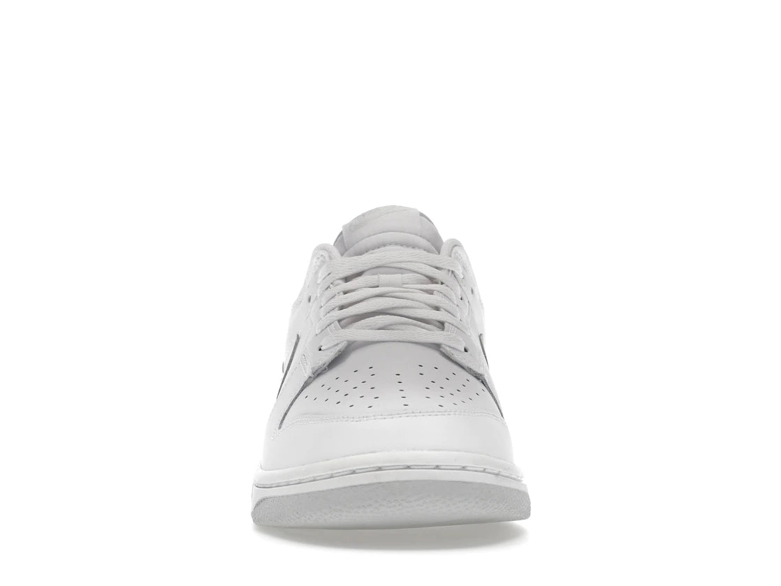 282618 Dunk Low 'Pure Platinum'