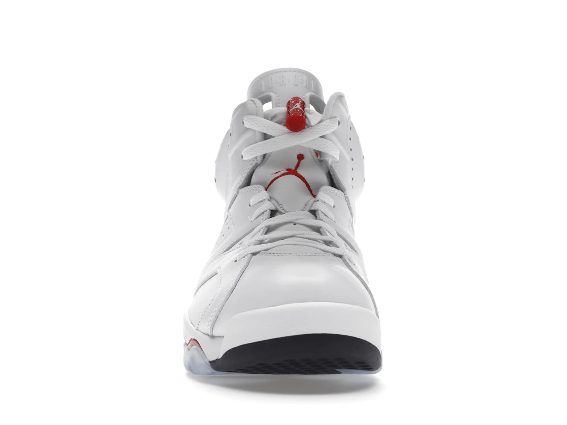 641131 Jordan 6 Retro Red Oreo