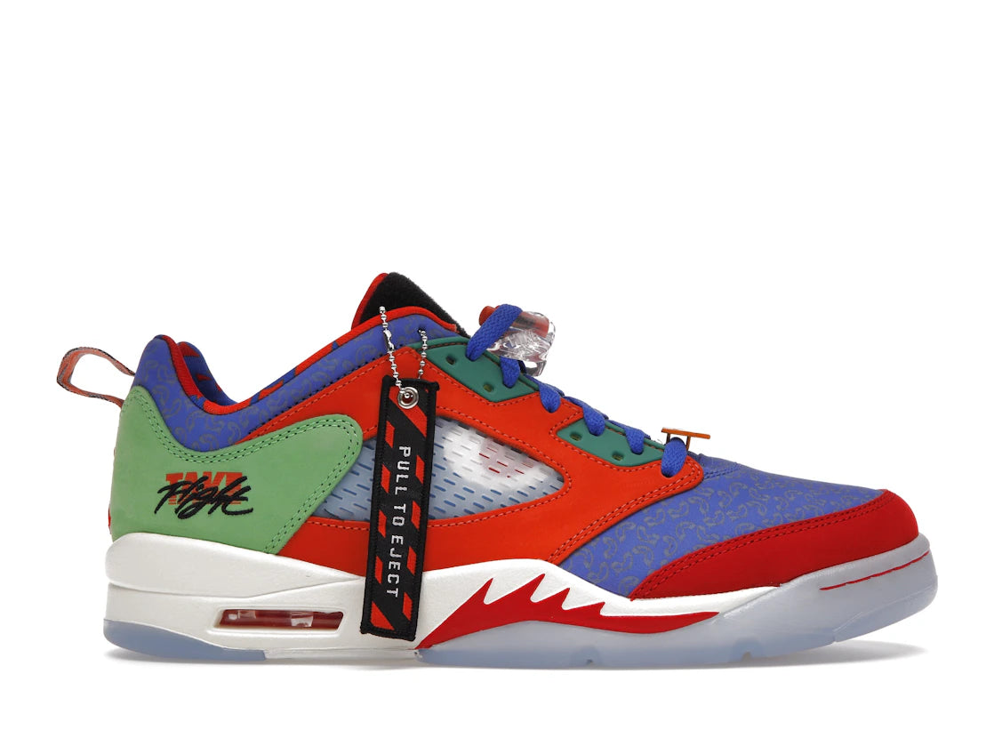 SP12077 Air Jordan 5 Retro Low 'Doernbecher 2022'