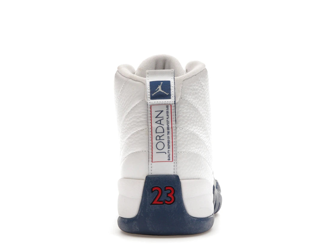 698791 Air Jordan 12 Retro 'French Blue' 2016