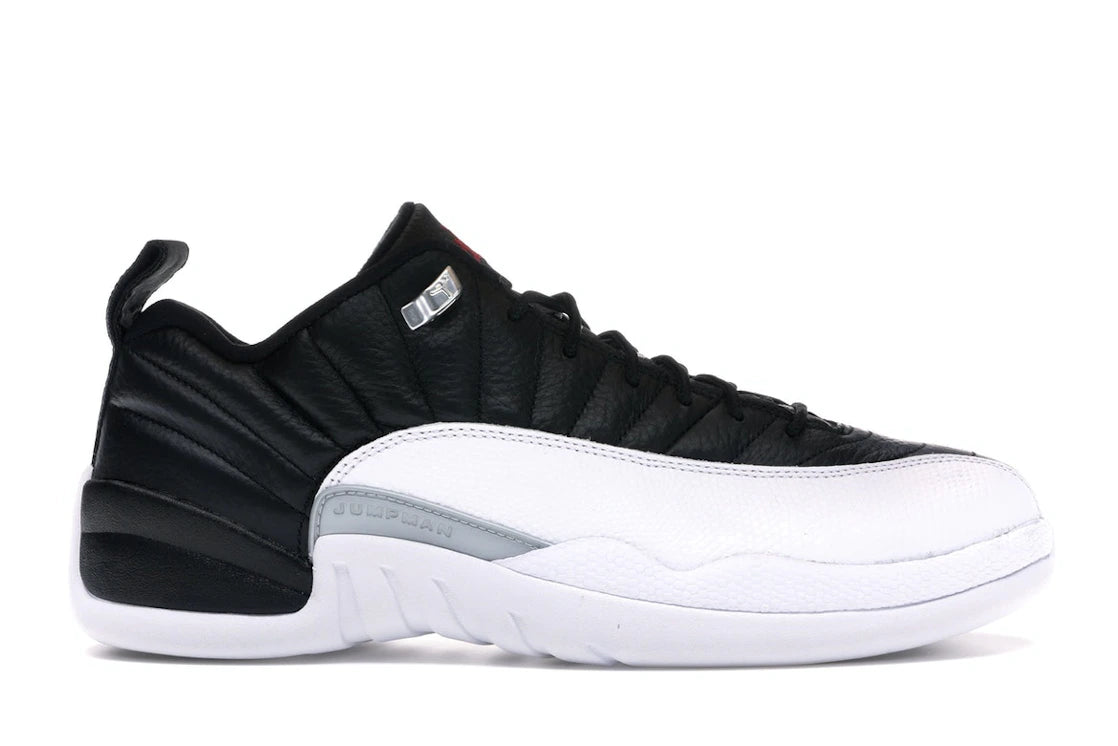 459038 Jordan 12 Retro Low Playoffs