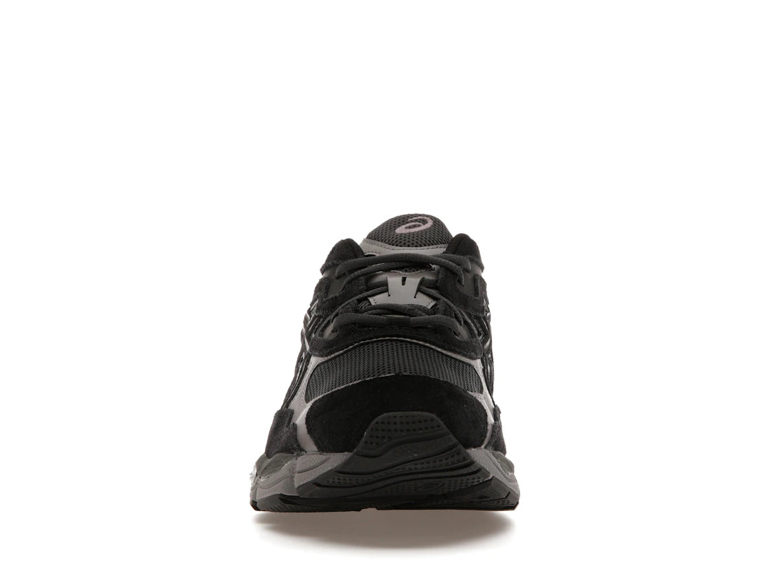 671229 ASICS Gel-NYC Graphite Grey Black