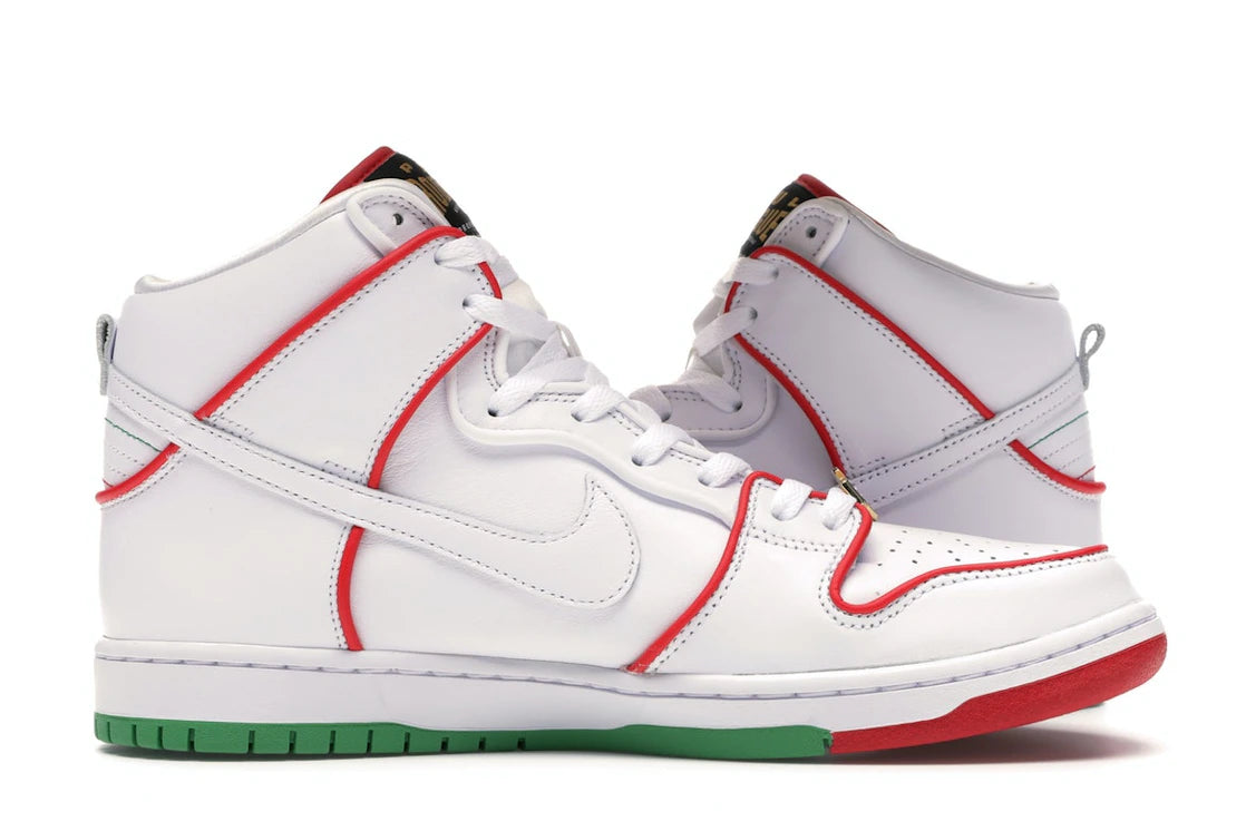 SP12048 Nike SB Dunk High Paul Rodriguez Mexico