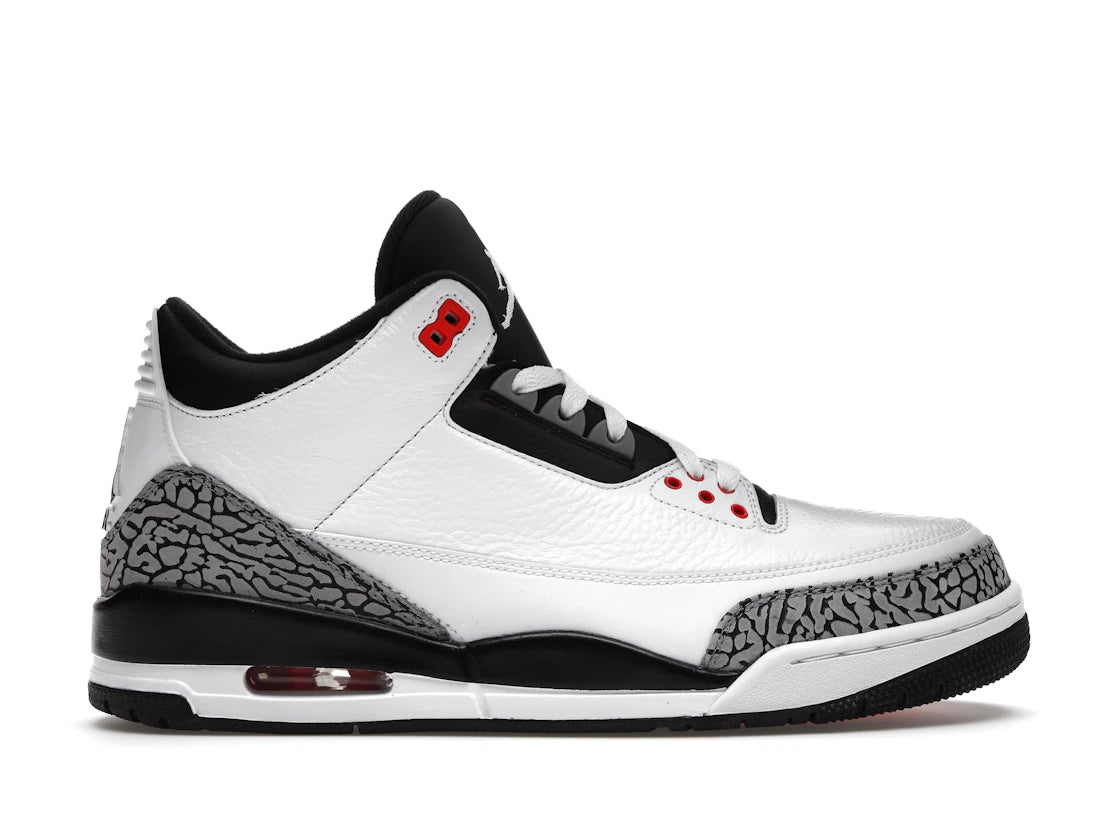514271 Air Jordan 3 Retro 'Infrared 23'
