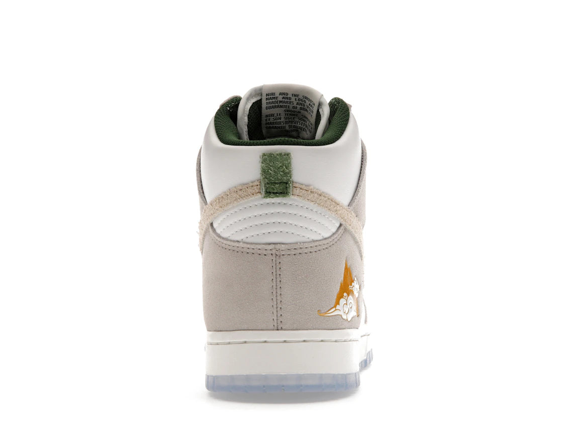 SP11895 Nike Dunk High Premium San Francisco Chinatown Gold Mountain