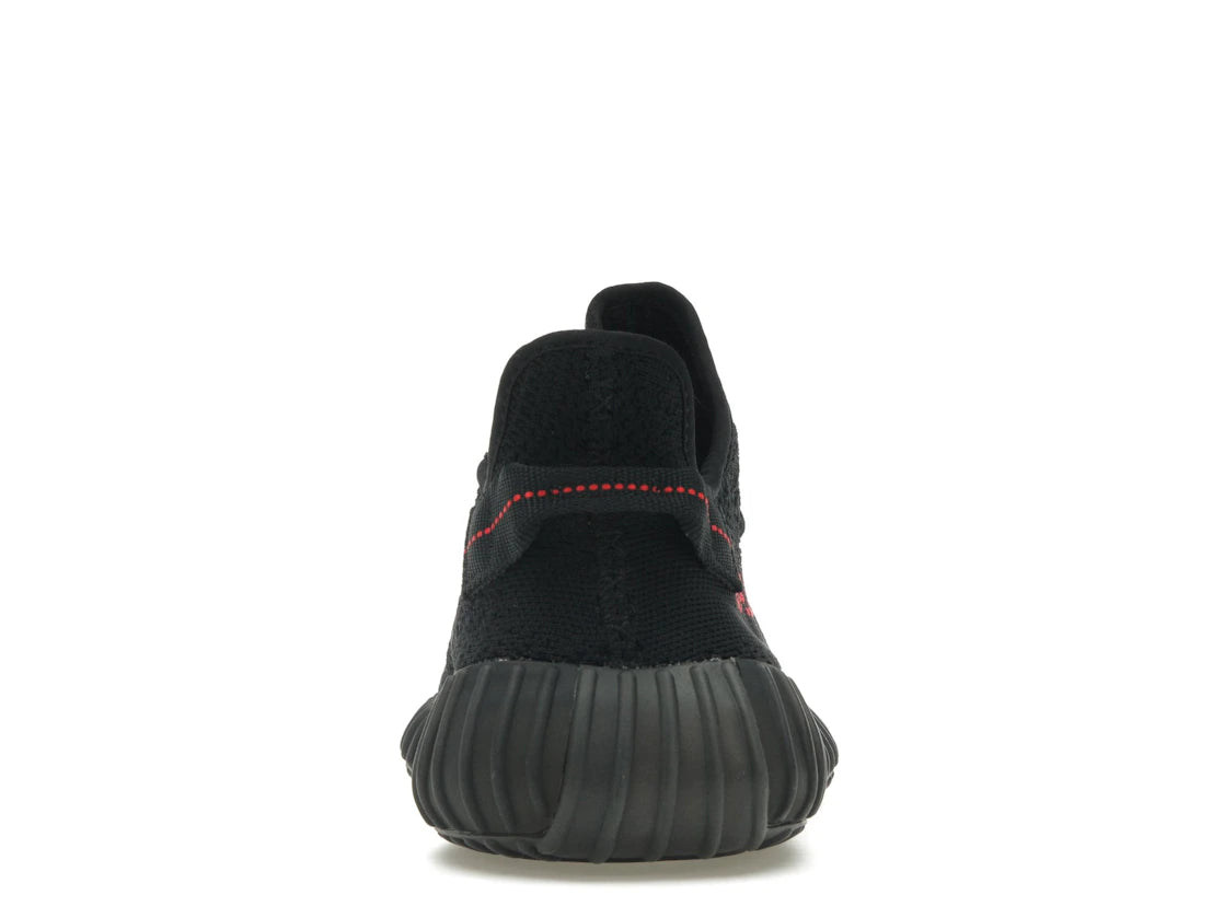 717472 adidas Yeezy Boost 350 V2 Black Red