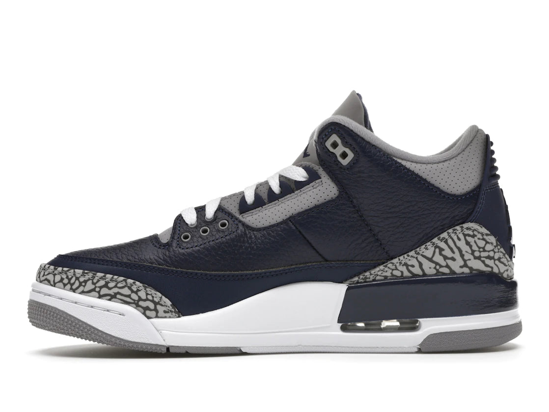 702170 Jordan 3 Retro Georgetown (2021)