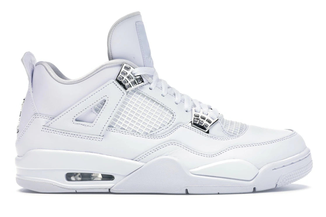 SP11857 Air Jordan 4 Retro 'Pure Money' 2017