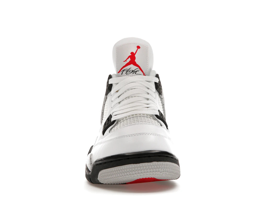 SP9732 Jordan 4 Retro White Cement (2016)