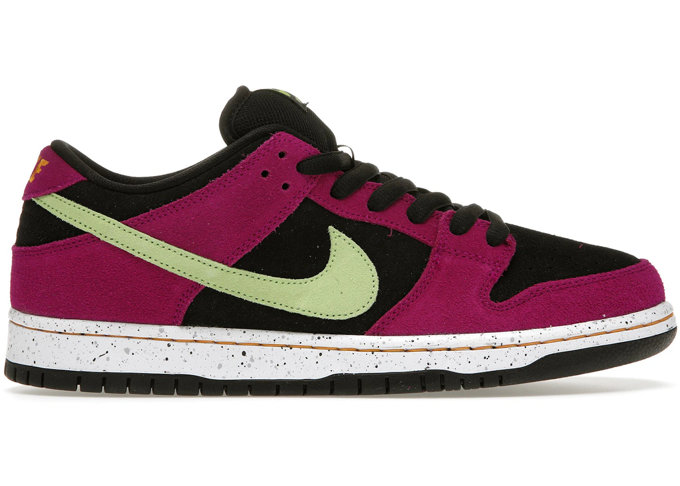 519136 Nike SB Dunk Low Pro ACG Terra Red Plum