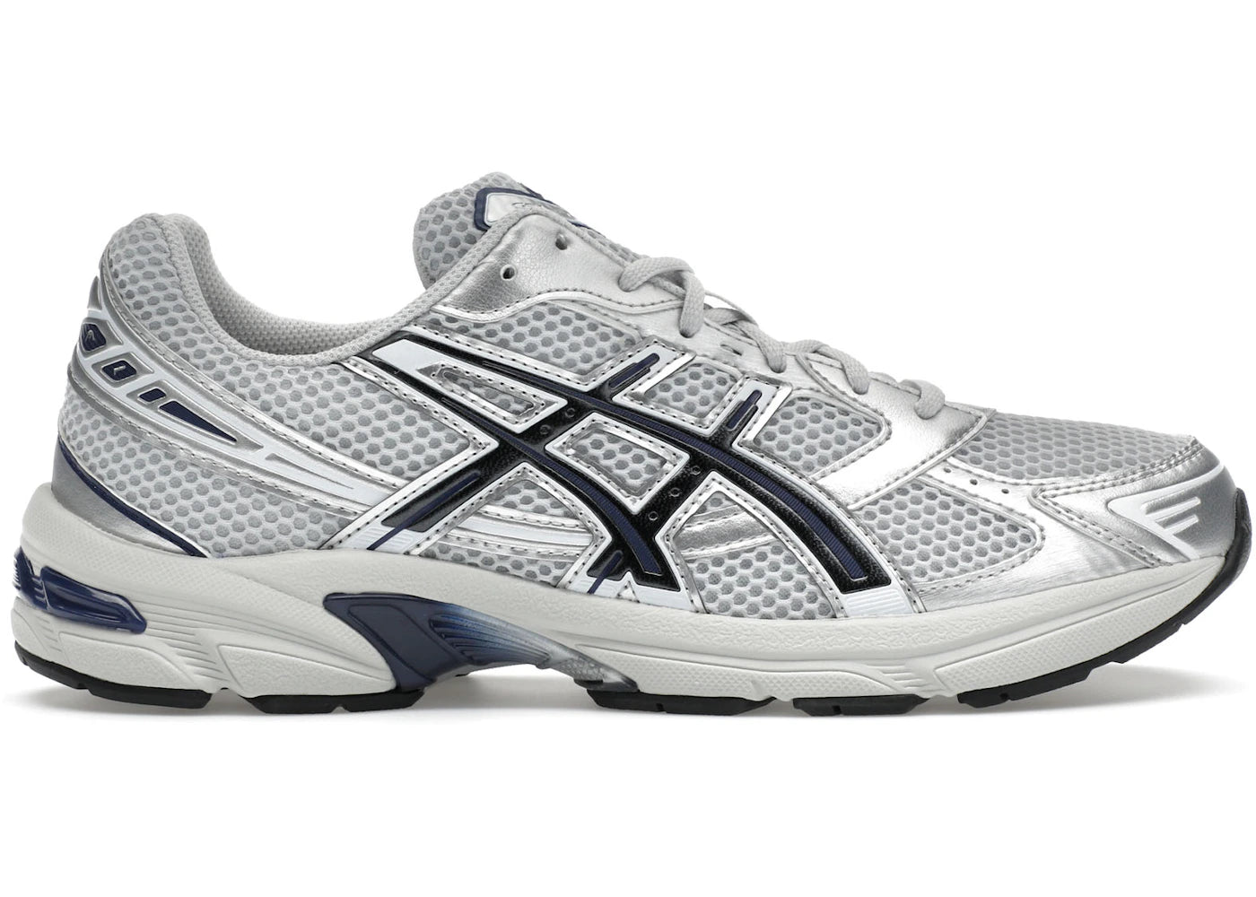 630612 ASICS Gel-1130 Glacier Grey Black