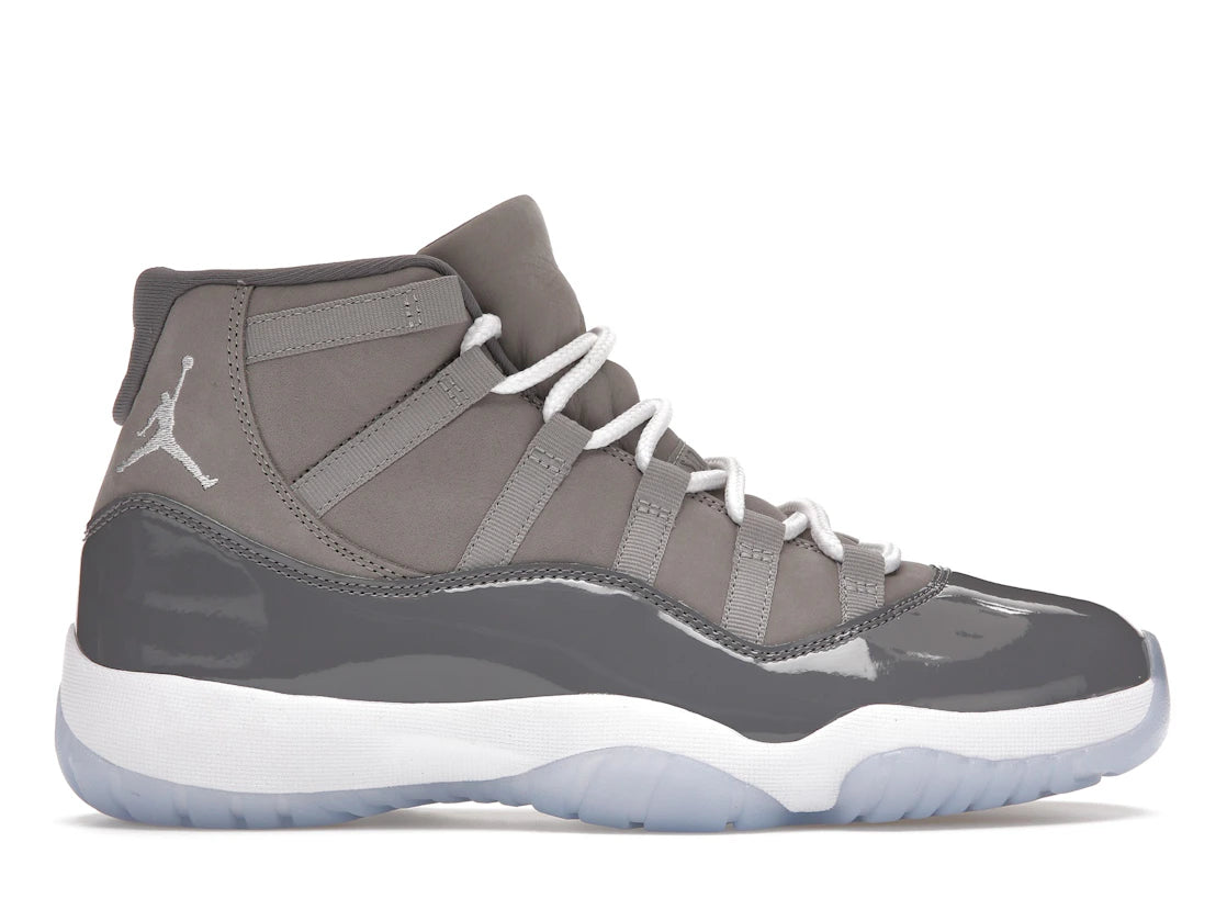 420119 Jordan 11 Retro Cool Grey (2021)