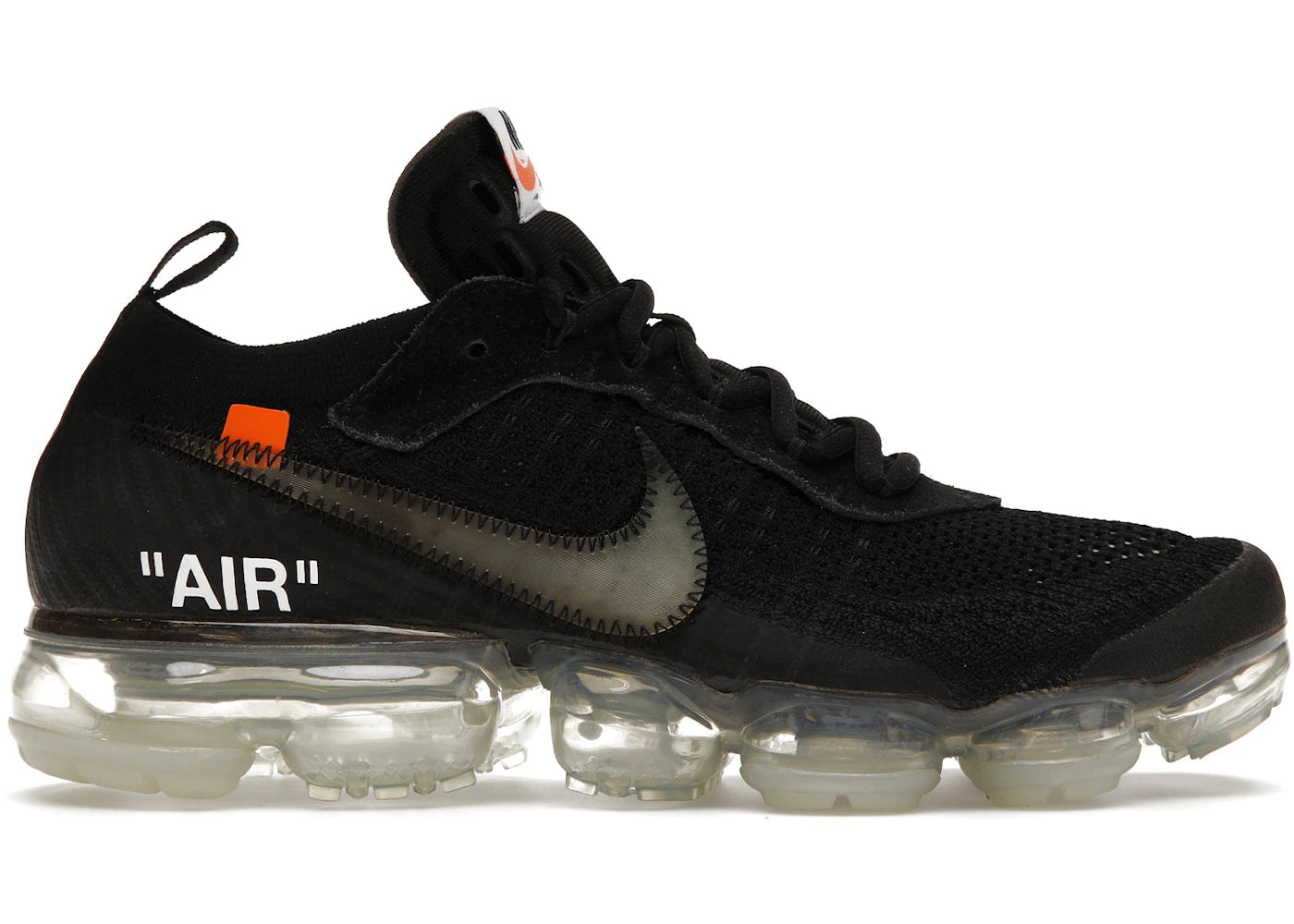 625824 Nike Air VaporMax Off-White Black (2018)