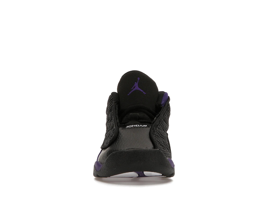 330615 Air Jordan 13 Retro TD 'Court Purple'