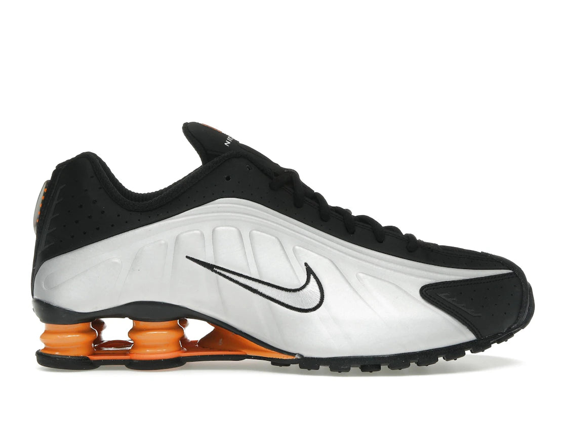 791574 Nike Shox R4 Bright Mandarin