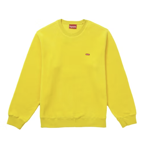 購入純正品 Supreme Polartec Small Box Logo Crewneck | 6osentido.com