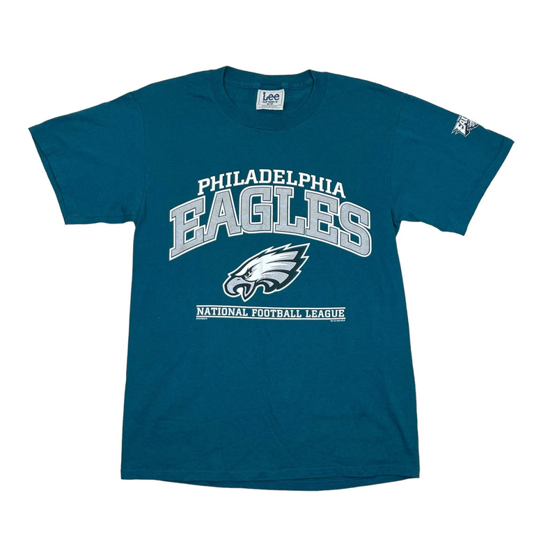 (90s) Philadelphia Eagles 1998 Lee Sport NFL Football T-Shirt