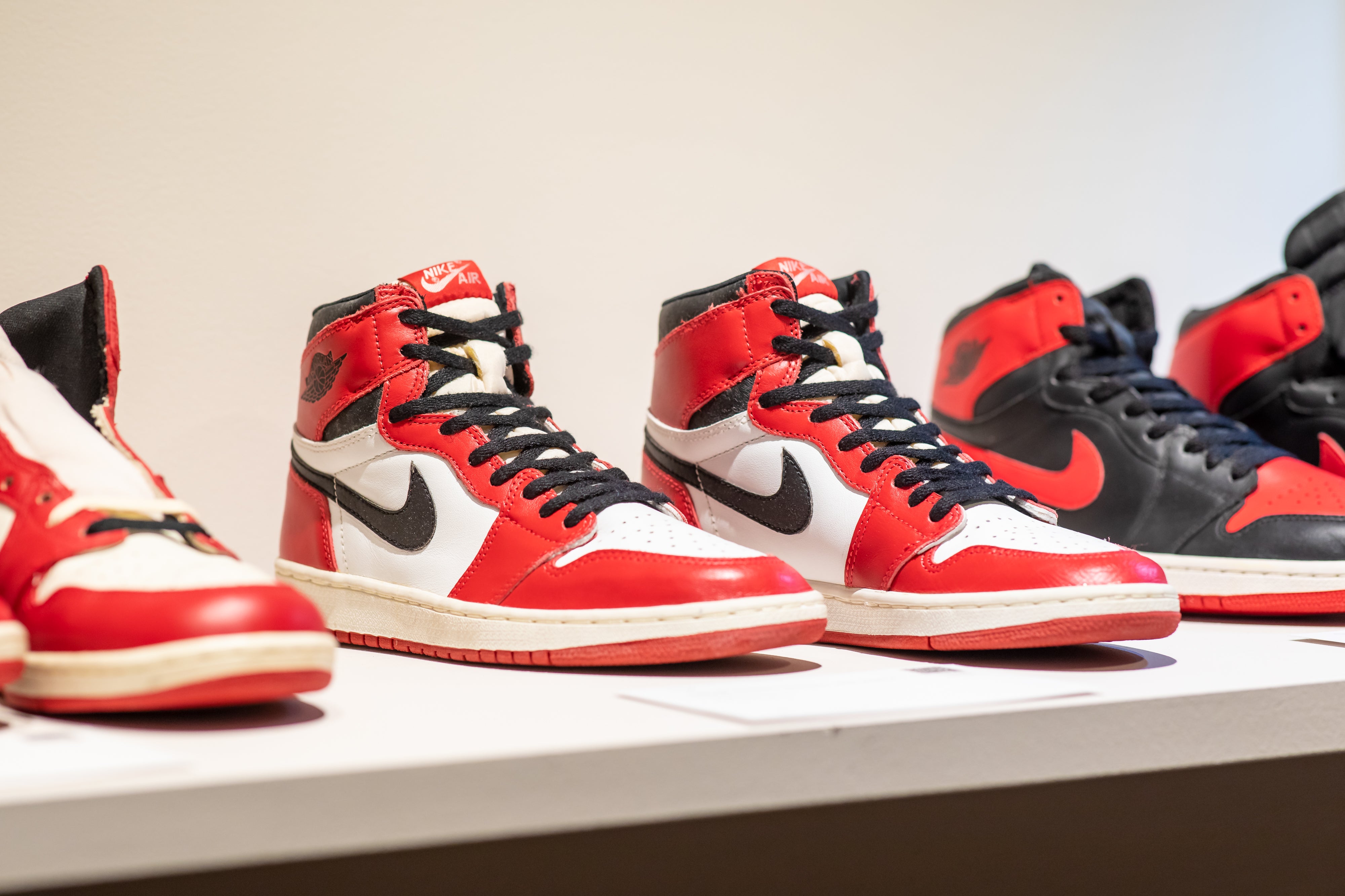 The History of Nike's Air Jordan Brand