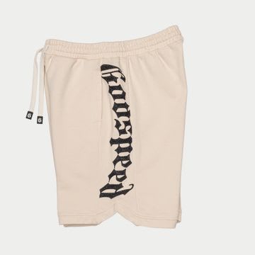 SP9075 Godspeed CourtSide Shorts (Bone)