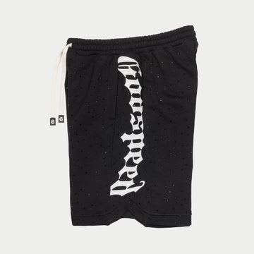SP5932 Godspeed CourtSide Shorts VVS (Black/White)