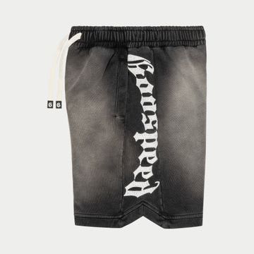 SP5941 Godspeed CourtSide Shorts (Black Sun-Fade)