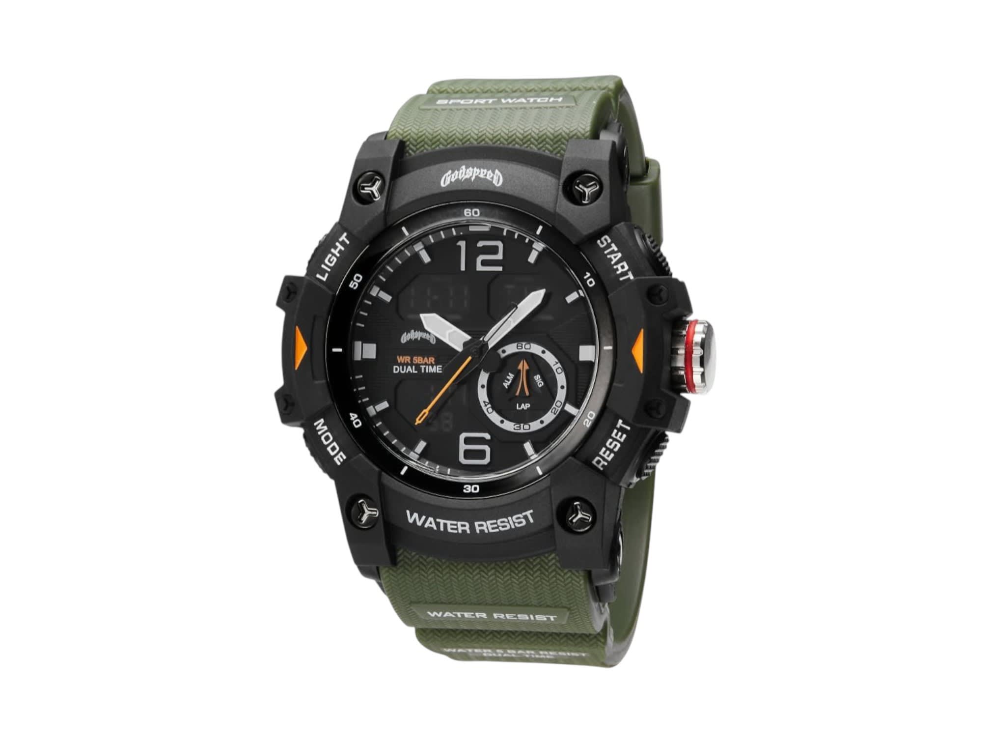 SP4139 Godspeed SC Watch Militia