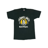 (90s) Sloppy Joe's Key West Bar Ernest Hemingway T-Shirt