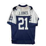 (00s) Julius Jones Dallas Cowboys Gridiron Classic Reebok Jersey