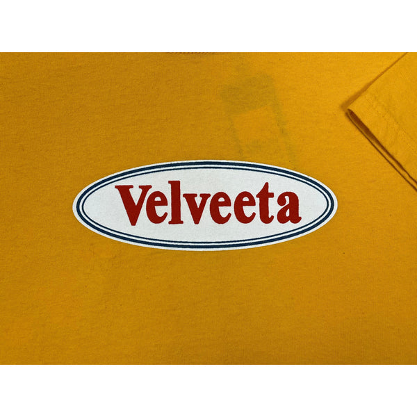 (90s) Velveeta Cheese Kraft Foods Advertising T-Shirt