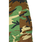 (modern) Woodland Camo Army Combat Cargo Pants