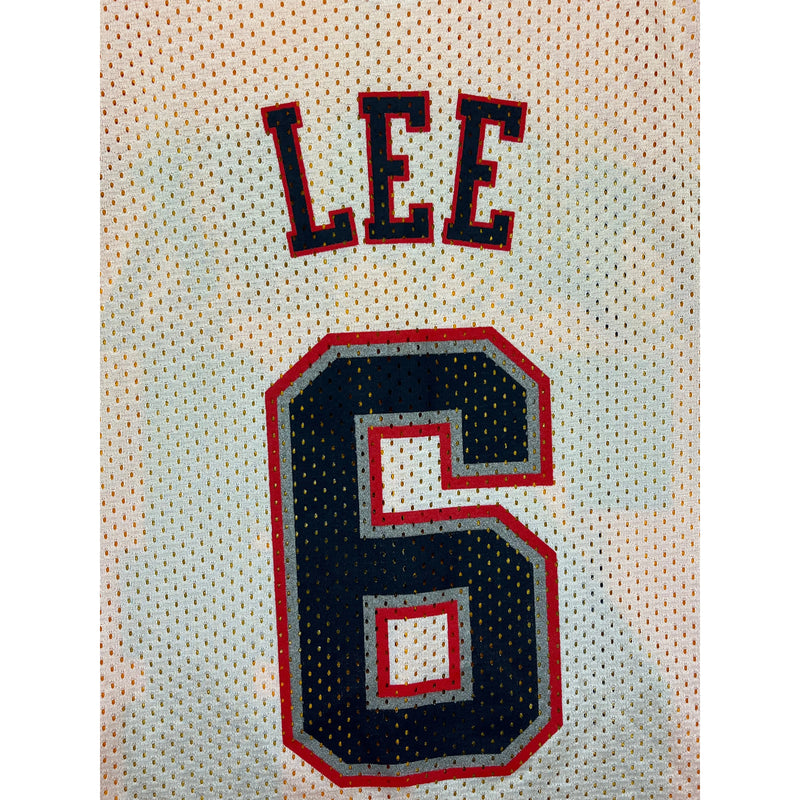 (2009) Kobe Bryant / Courtney Lee Reversible Mesh NBA Jersey