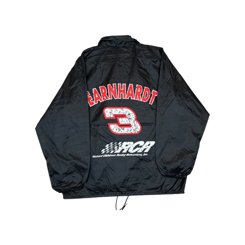 (90s) Dale Earnhardt #3 RCR Nascar Coaches Jacket