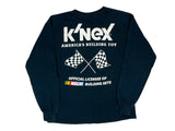 (00s) Nascar K'Nex Building Toy Racing Long Sleeve