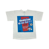 (90s) Hawaiian Punch Head-Butt Soccer Fruit Juice Parody T-Shirt